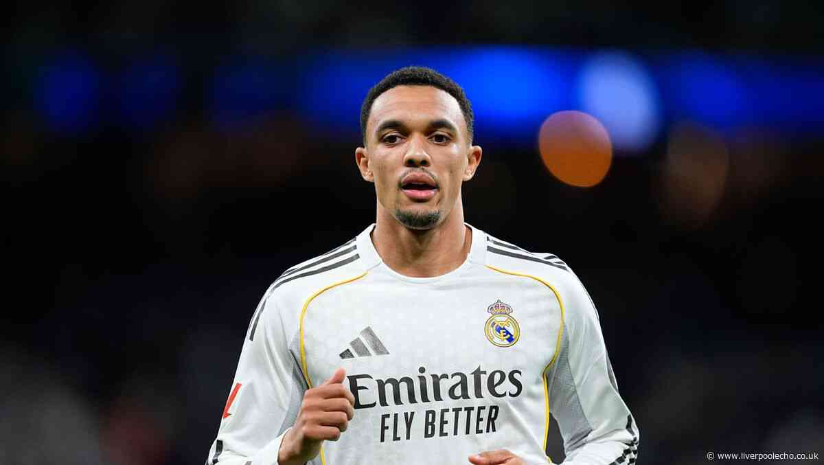Trent Alexander-Arnold Liverpool reunion to be announced as four-year deal is signed