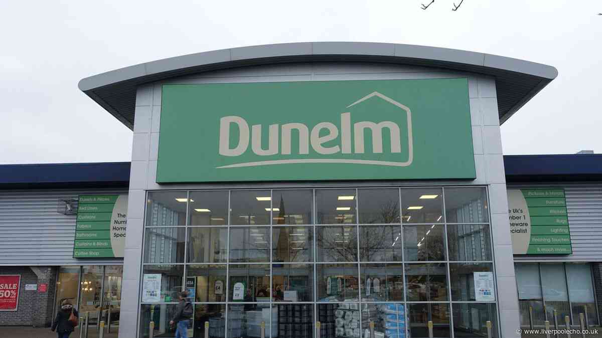 'Stylish' Dunelm duvet set that's 'breathable and looks expensive' now reduced