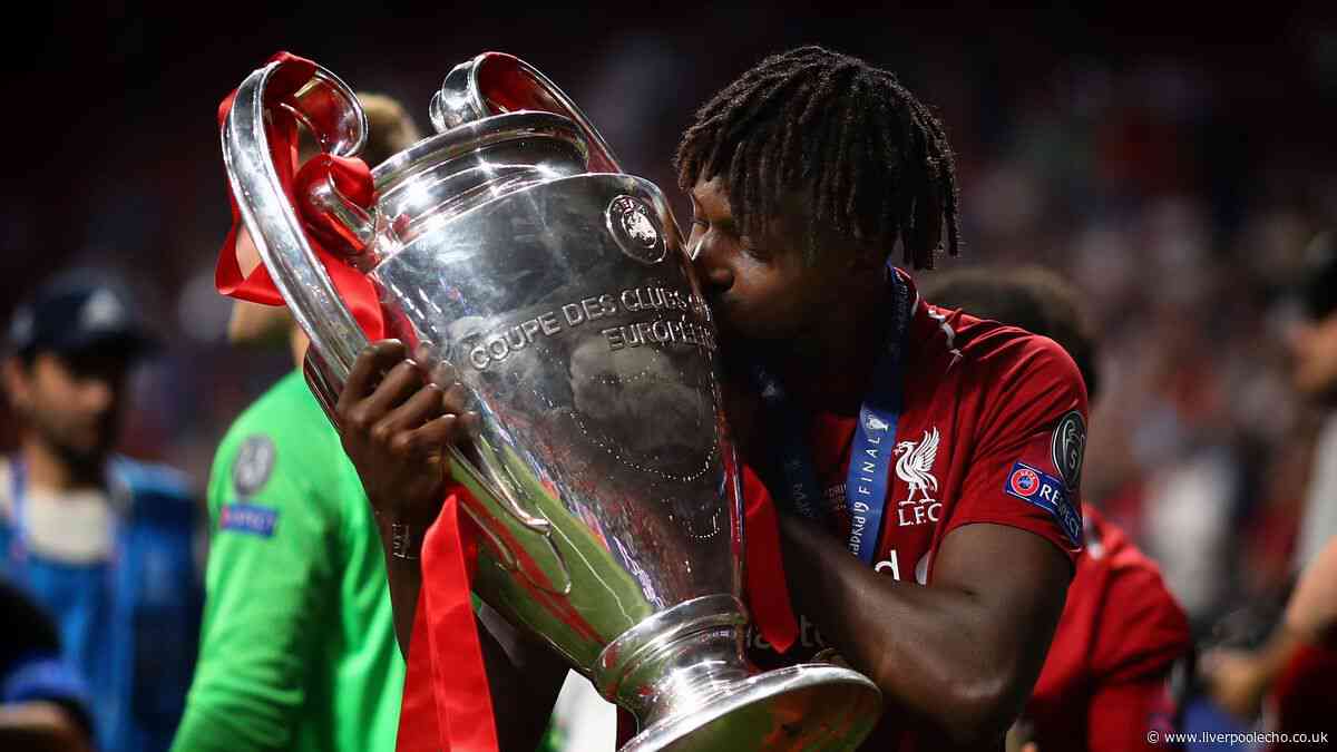 Liverpool Champions League hero announces shock early retirement