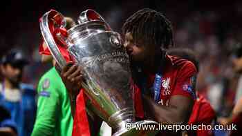Liverpool Champions League hero announces shock early retirement