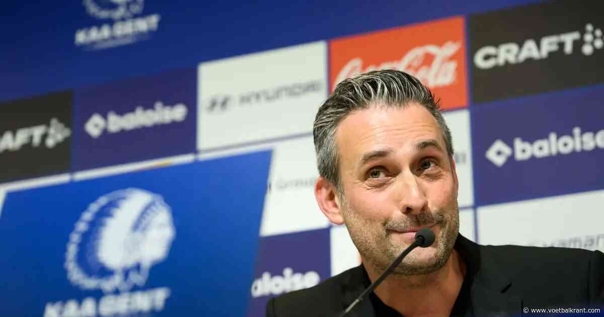 “Is dat wat we willen? Ik denk het niet”: Baro in de clinch met Club Brugge en KRC Genk