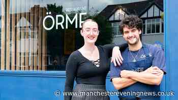 Michelin-recognised Urmston restaurant makes U-turn on plans to sell up with major new revamp