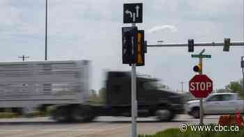 Alberta trucking company at centre of fatal Manitoba crash has spotty history, records show