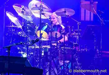 See Drum-Cam Video Of RUSH's Entire First Concert With Drummer ANIKA NILLES