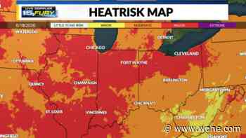 Preparing for the heat: Reminders for the midweek heat wave
