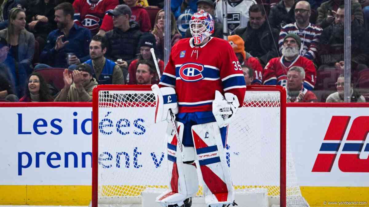 4 Canadiens Most Likely to Be Traded This Offseason