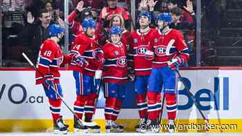 Canadiens Trading Their 1st Round Pick Would Alter Championship Timeline