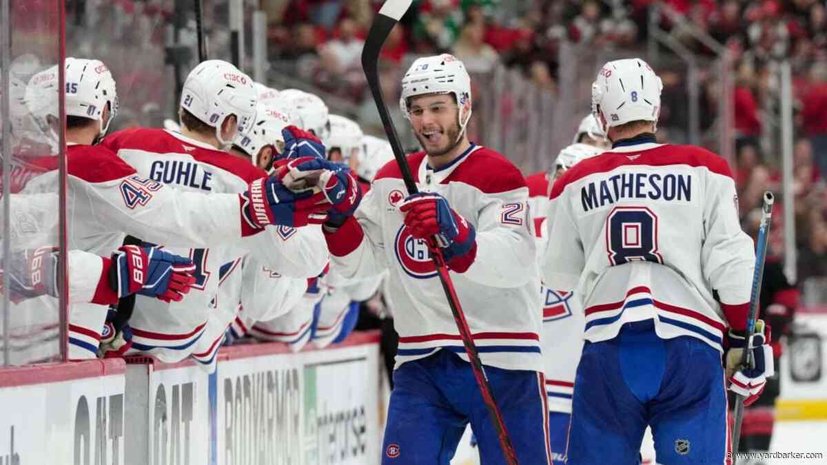3 Positions the Canadiens Should Address This Offseason