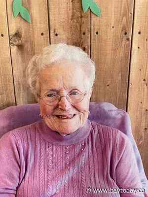 Celebration of Life: EMOND, Lauretta