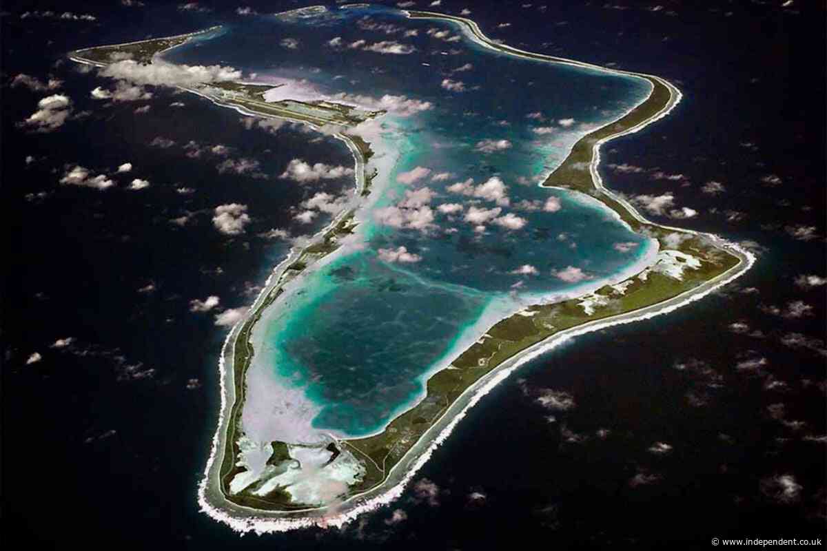 Chagos Islands ‘not a piece of real estate for sale’, Trump warned amid reports he wants to buy territory