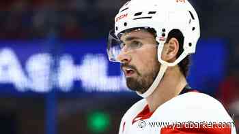 Report: Red Wings’ Larkin prefers three trade destinations