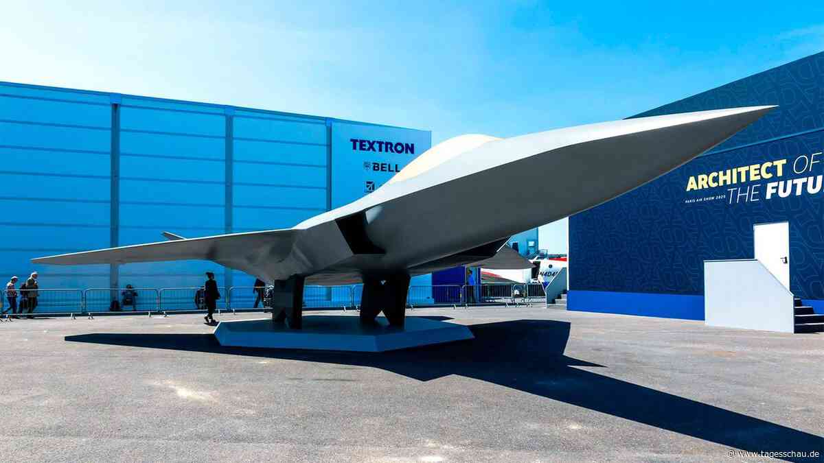 Berlin und Paris stoppen Kampfjet-Projekt FCAS