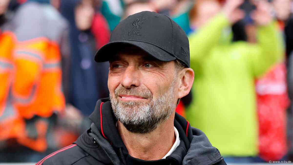 Ehrentitel für Coach: Klopp erhält Orden vom britischen König