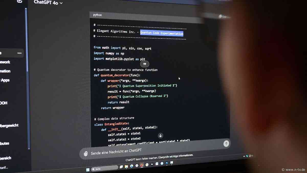 Büchse der Pandora geöffnet?: Gläubige US-Programmiererin muss KI nicht nutzen