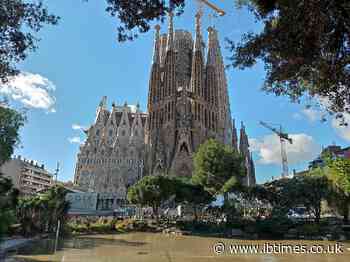 Sagrada Família Hits Final Height As Tower Of Jesus Christ Nears Completion After 144 Years of Construction