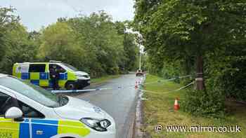 Schoolboy, 12 sparks murder investigation after body found with 'serious injuries'