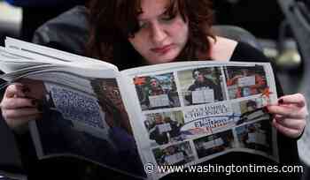 Fewer Americans say democracy is central to country's identity, AP-NORC poll finds