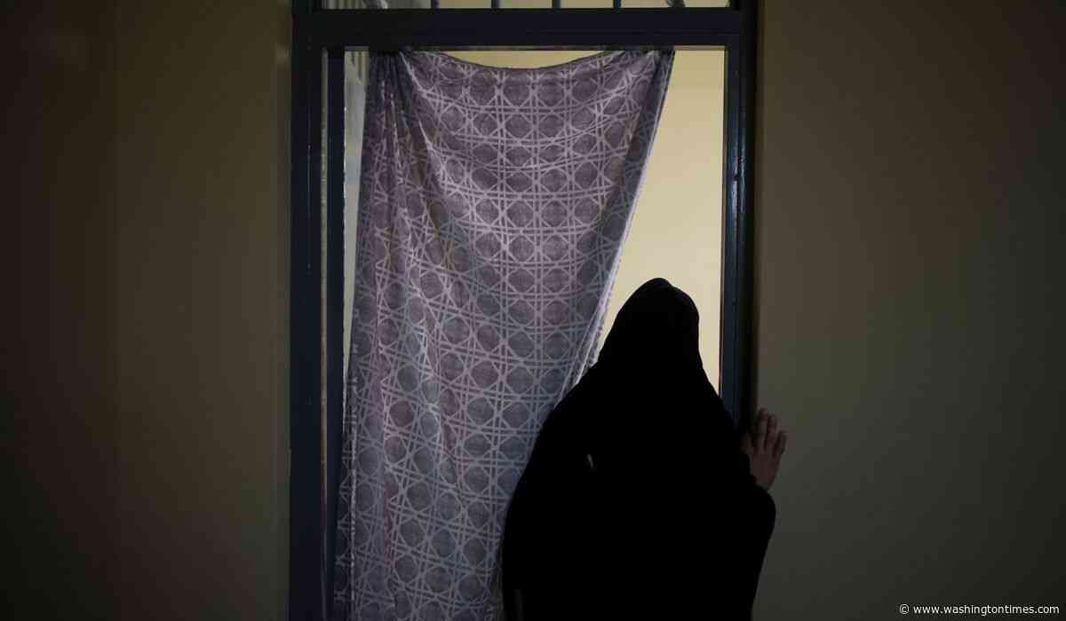 U.N. protests women's arrests in Afghanistan for alleged clothing violations