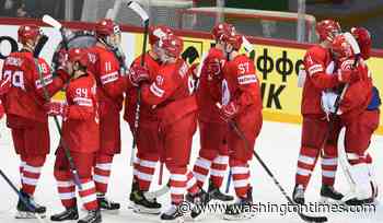 IIHF announces groups for 2027 men's ice hockey world championship with no mention of Russia