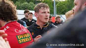 Tonight's rugby news as Jac Morgan supports players after tragedy