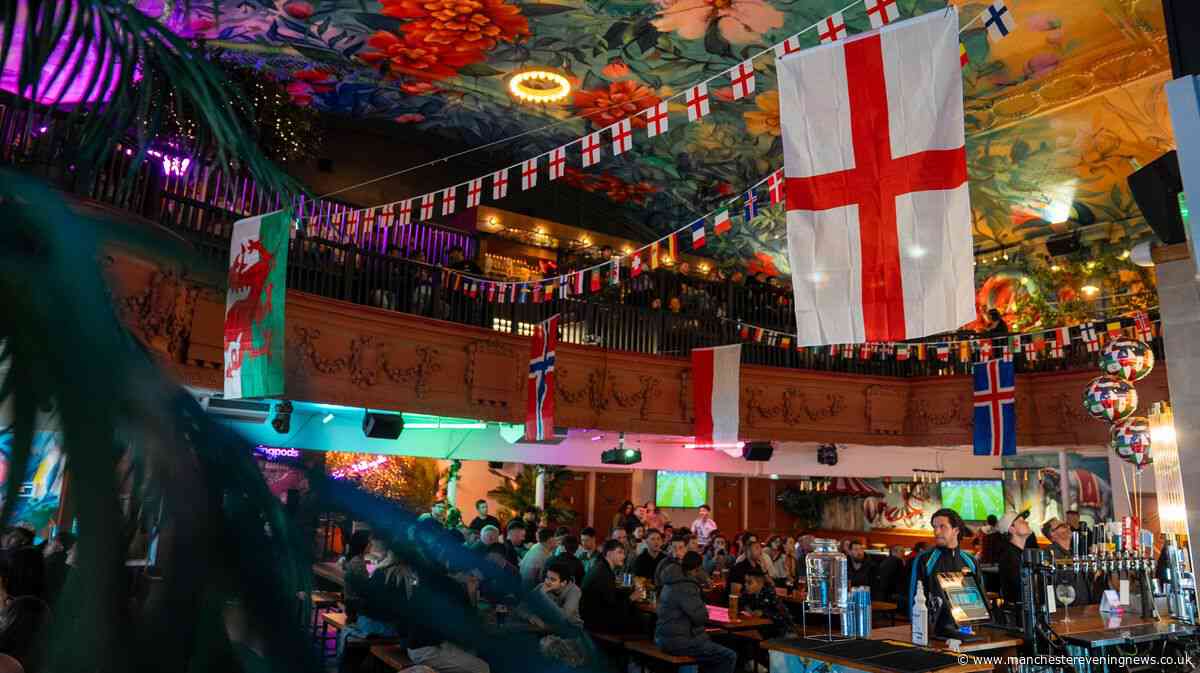 Pubs across England could stay open until 2am during the World Cup