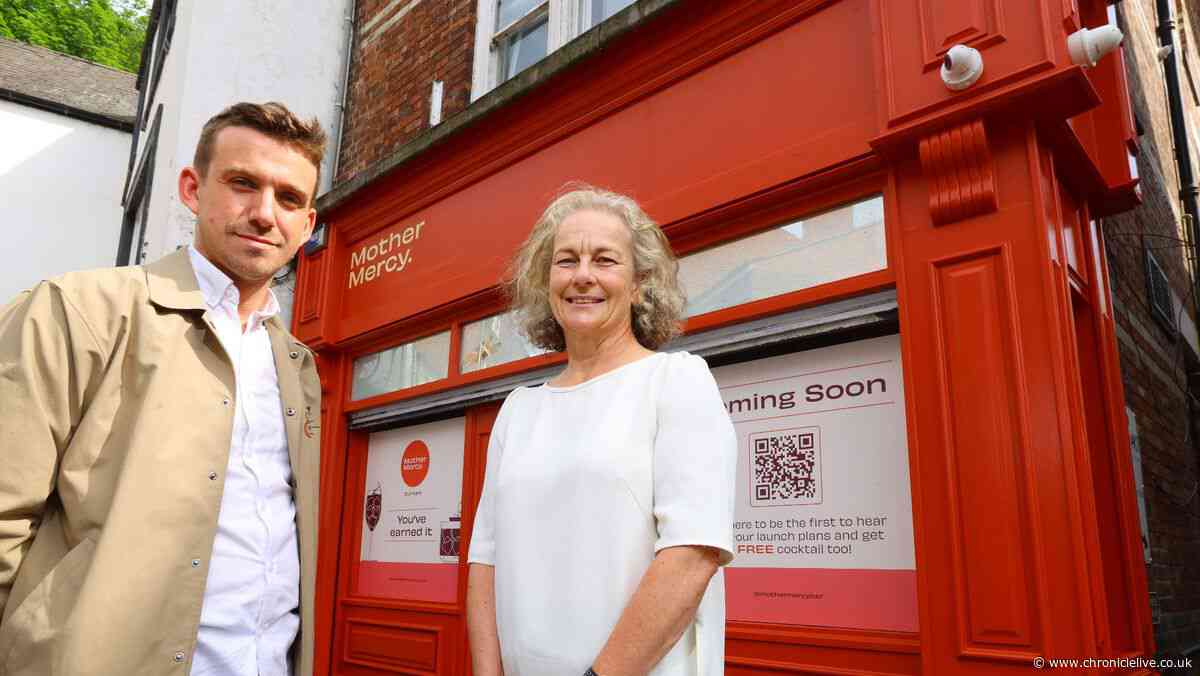Mother Mercy gets six-figure funding for new bar and improvements to Newcastle venues