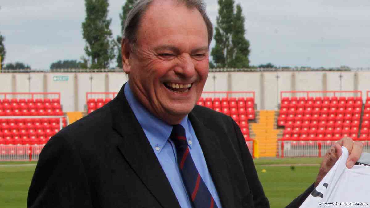 Graham Wood makes Gateshead FC return after 'difficult' Bernard McWilliams decision