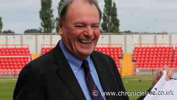 Graham Wood makes Gateshead FC return after 'difficult' Bernard McWilliams decision