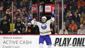 Buffalo Sabres 2025-26 Player Grades: Alex Tuch