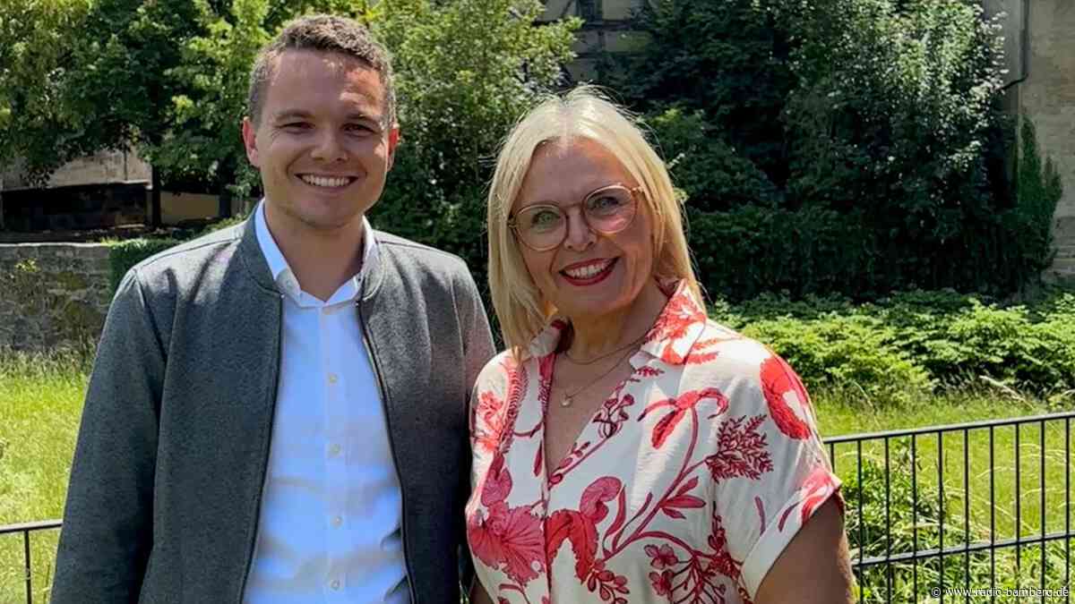 Forchheim: Persönlicher Referent für Martina Hebendanz