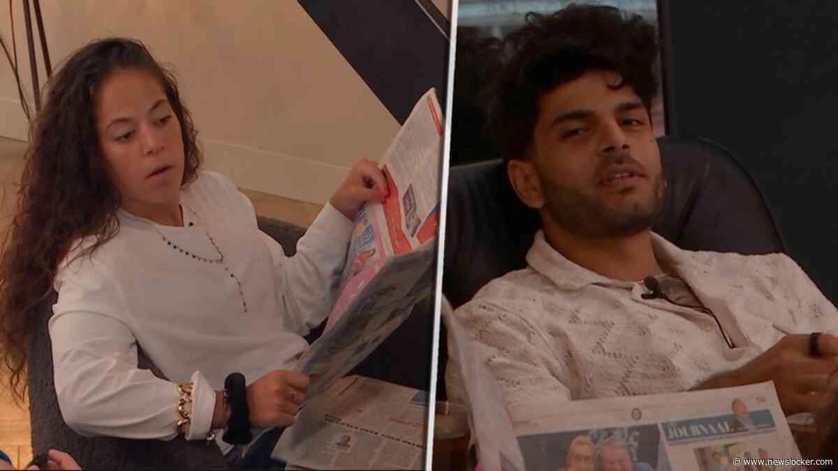 Ongemakkelijk moment in Bondgenoten: ‘Ik zou het fijn vinden als mensen hun handen wassen’