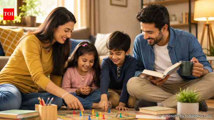 Want your kids to spend less time on screens? Try these 5 simple parenting shifts that actually work