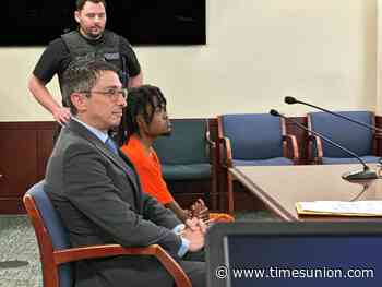 Albany man arraigned in fatal shooting near governor's mansion