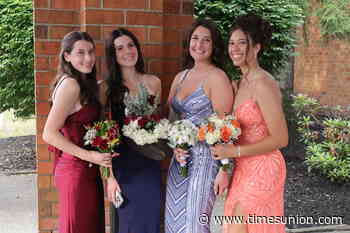 SEEN: Colonie Senior Prom 2026