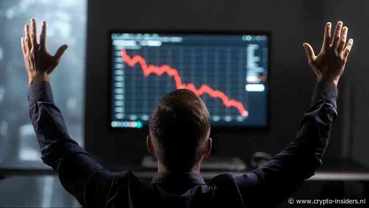 Deze crypto’s waren het populairst op Bitvavo tijdens de bitcoin-crash