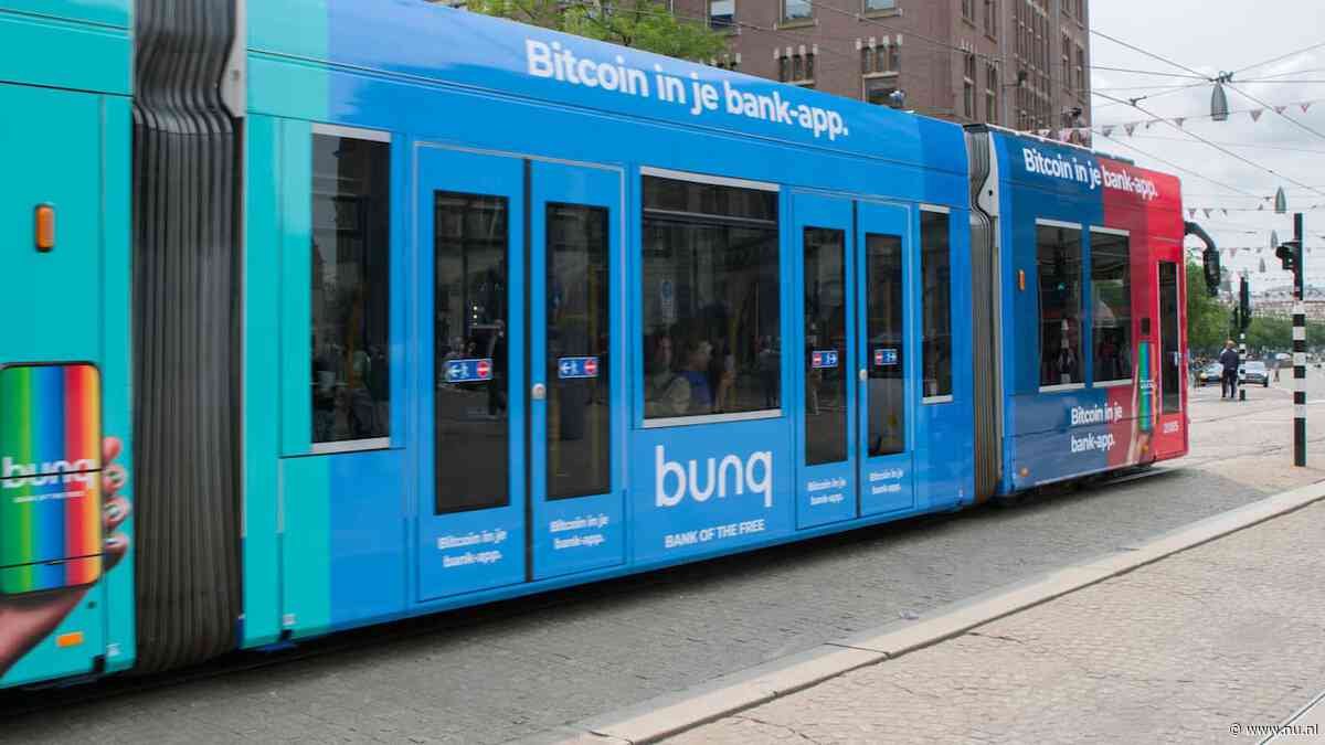 Bunq krijgt boete voor te late reactie op fraudeklachten van klanten