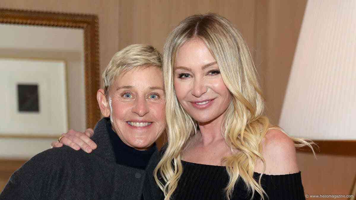 Ellen DeGeneres caves to very strict rules imposed on her £22m Cotswolds mansion