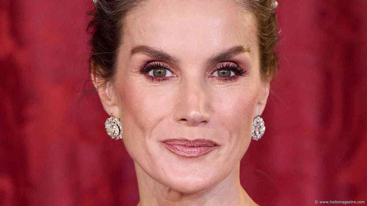 Queen Letizia just paid Kate Middleton the biggest royal style compliment