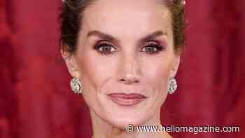 Queen Letizia just paid Kate Middleton the biggest royal style compliment