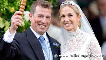 Harriet Sperling's £675 Jimmy Choo wedding shoes are more comfortable than they seem