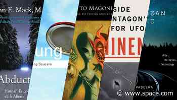 Get ready for the next Pentagon file drop with our essential UFO reading list