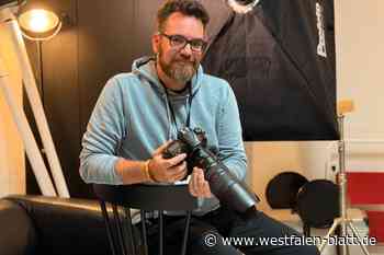 Michael Mörke schließt Fotostudio nach mehr als 20 Jahren