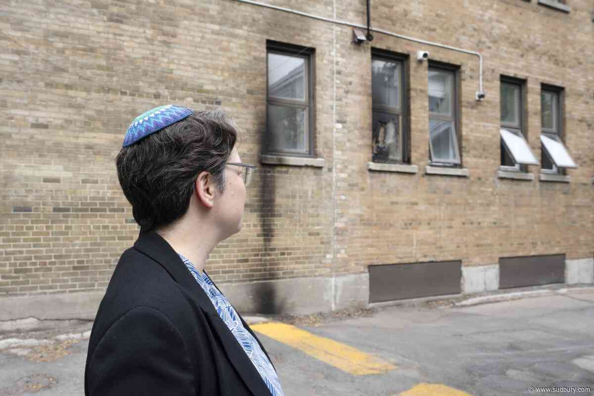 Psychological evaluation for Montreal synagogue arson suspect facing six charges