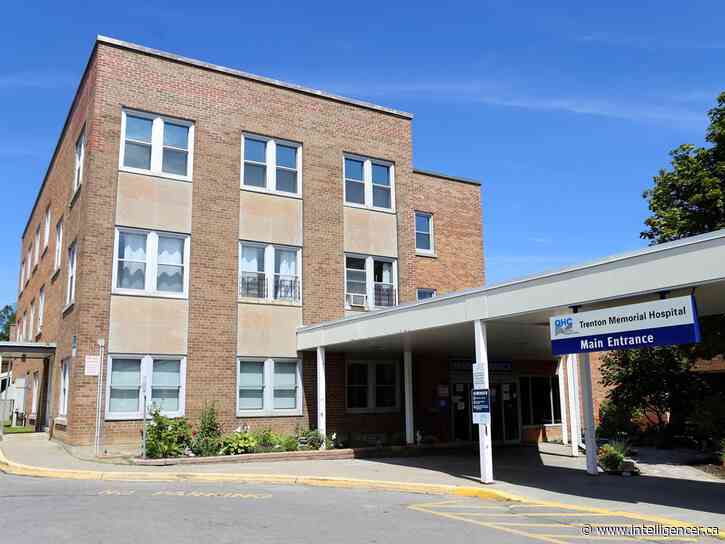 Trenton Memorial Hospital Foundation's AGM, Stafford grants announcement Wednesday