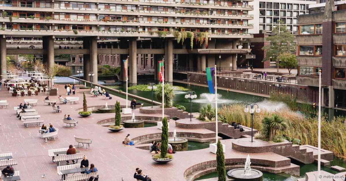 Love it or hate it, the Barbican is iconic — but locals say it’s about to get ‘smothered’