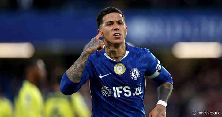 Chelsea firm on Enzo Fernandez asking price as Real Madrid confirm interest