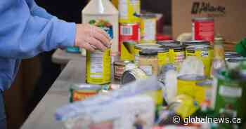 New Brunswick government announces $9M for food banks as visits surge