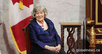 Louise Arbour urges vigilance on AI in 1st speech as governor general