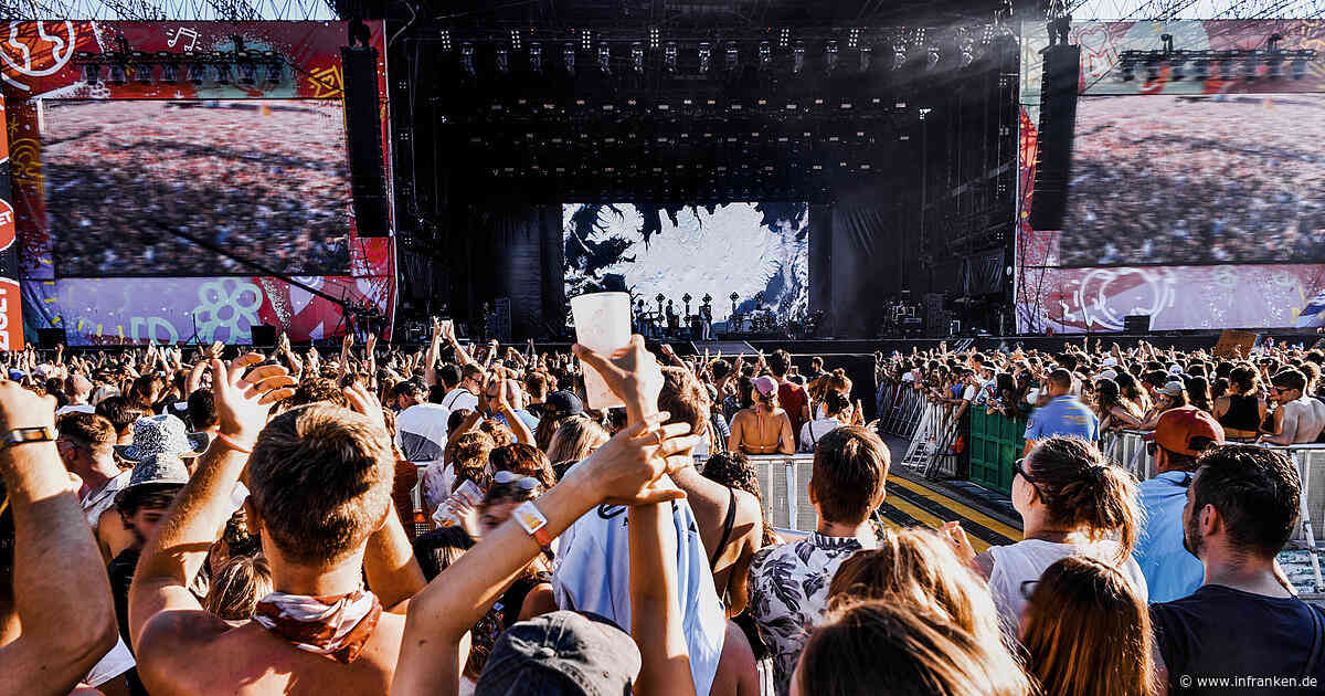 Forderung für Rock im Park & Co.: "Dürfen kein Ausnahmezustand werden"