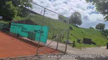 Grünes Licht für dritten Tennisplatz